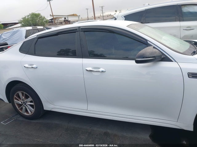 5XXGT4L36KG275294 KIA Optima Lx