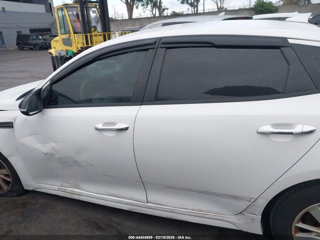 5XXGT4L36KG275294 KIA Optima Lx