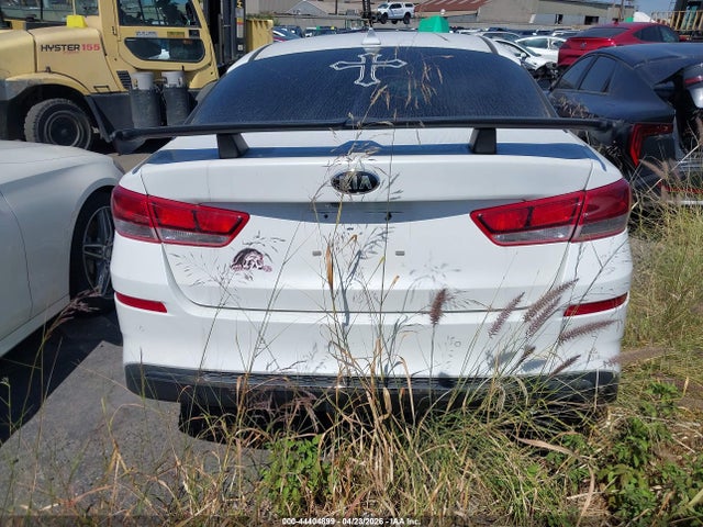 5XXGT4L36KG275294 KIA Optima Lx