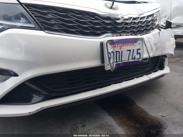 5XXGT4L36KG275294 KIA Optima Lx