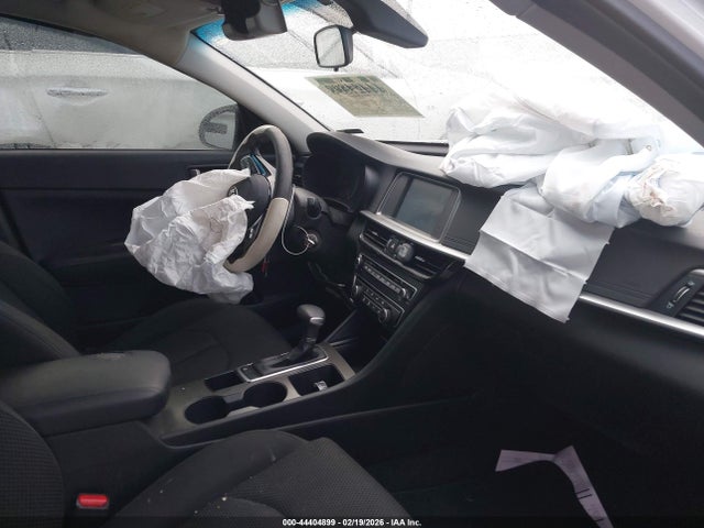 5XXGT4L36KG275294 KIA Optima Lx