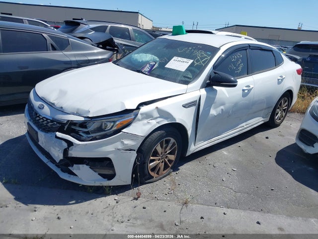 5XXGT4L36KG275294 KIA Optima Lx