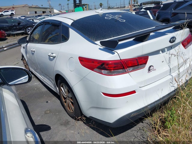 5XXGT4L36KG275294 KIA Optima Lx