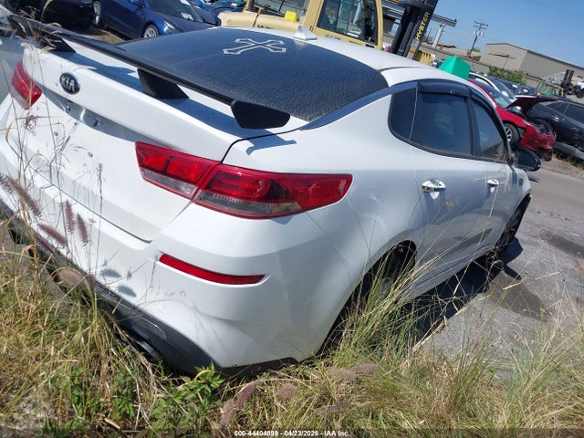 5XXGT4L36KG275294 KIA Optima Lx