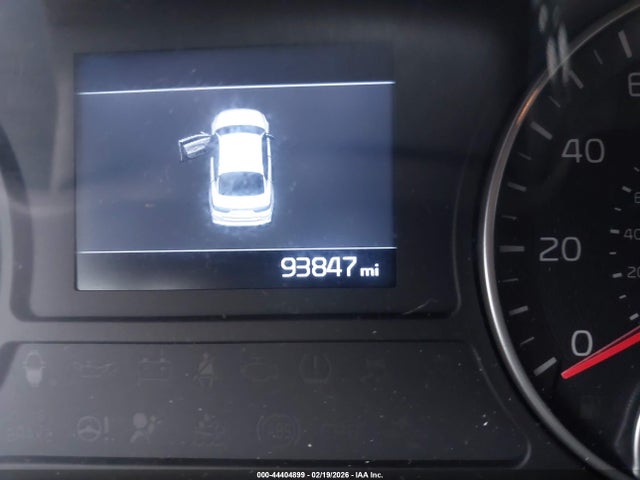 5XXGT4L36KG275294 KIA Optima Lx