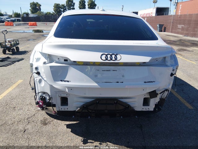 WA13AAGE0NB039856 Audi E-tron Sportback Prestige S Line Quattro