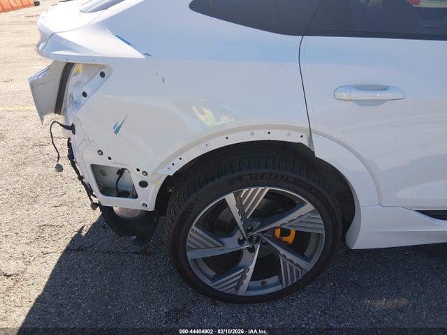 WA13AAGE0NB039856 Audi E-tron Sportback Prestige S Line Quattro