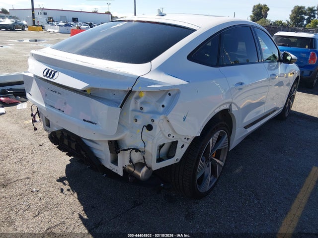 2022 AUDI E-TRON SPORTBACK WA13AAGE0NB039856 Photo 3