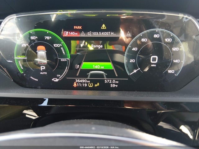 2022 AUDI E-TRON SPORTBACK WA13AAGE0NB039856 Photo 6