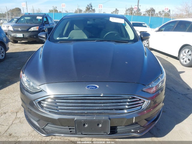 Ford Fusion Hybrid Se 2018 3FA6P0LU3JR235018 Image 12