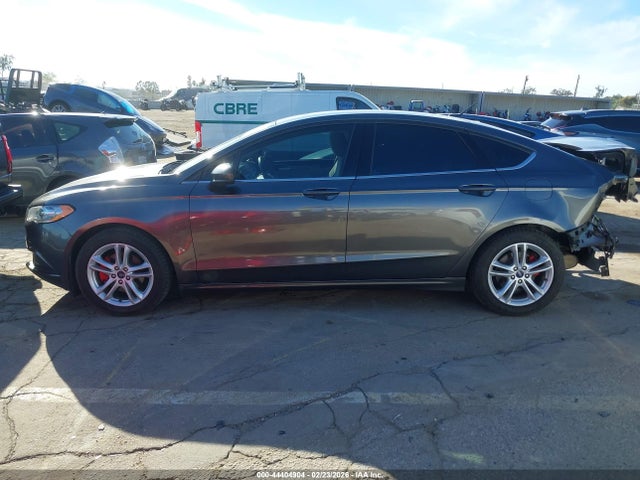 Ford Fusion Hybrid Se 2018 3FA6P0LU3JR235018 Image 14