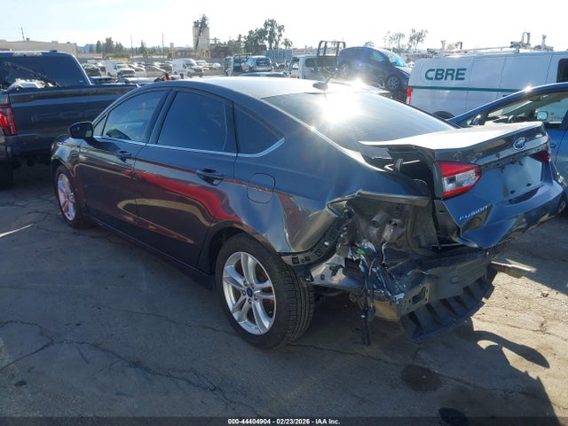 Ford Fusion Hybrid Se 2018 3FA6P0LU3JR235018 Image 3