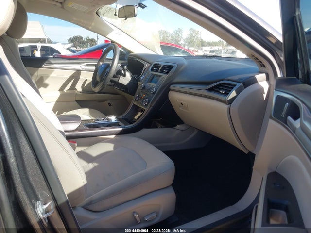 Ford Fusion Hybrid Se 2018 3FA6P0LU3JR235018 Image 5