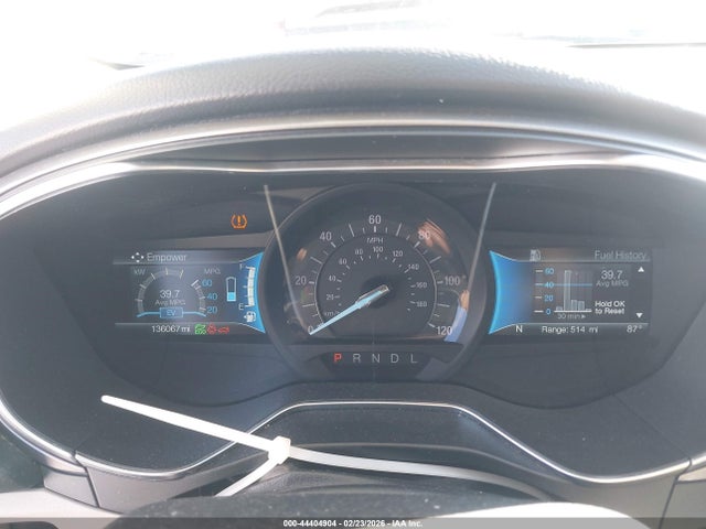 Ford Fusion Hybrid Se 2018 3FA6P0LU3JR235018 Image 7