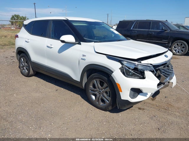 2021 KIA SELTOS KNDEPCAAXM7049178