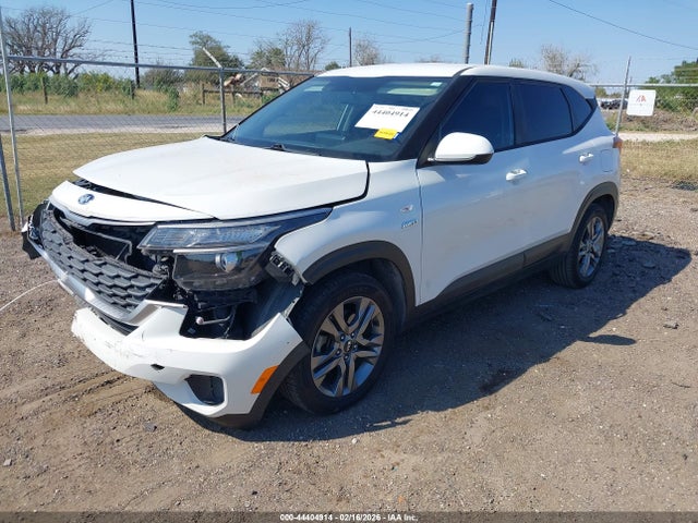 2021 KIA SELTOS KNDEPCAAXM7049178 Photo 1