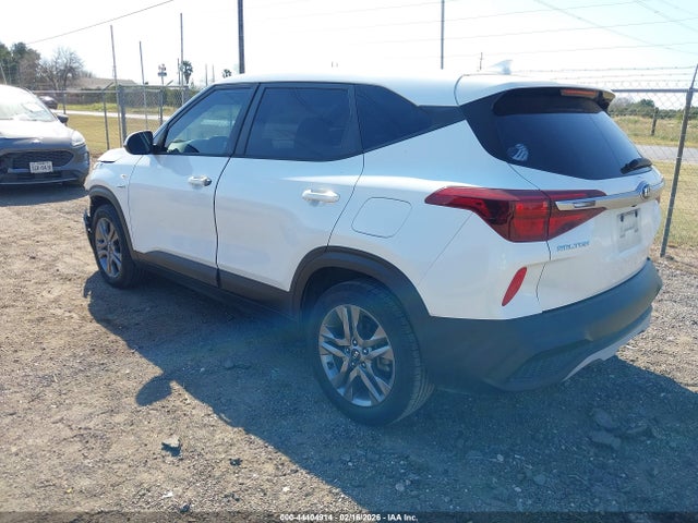 2021 KIA SELTOS KNDEPCAAXM7049178 Photo 2