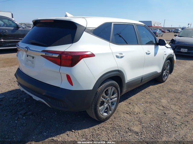 2021 KIA SELTOS KNDEPCAAXM7049178 Photo 3