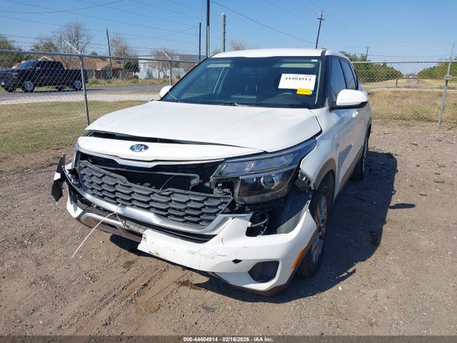2021 KIA SELTOS KNDEPCAAXM7049178 Photo 5