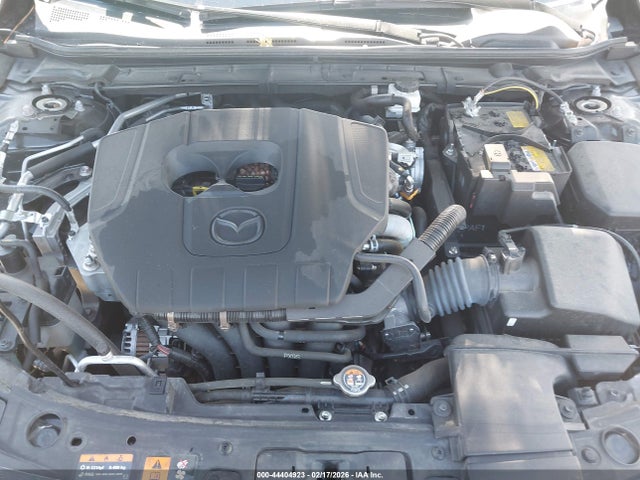 2024 MAZDA MAZDA3 JM1BPAKM5R1714143 Photo 9