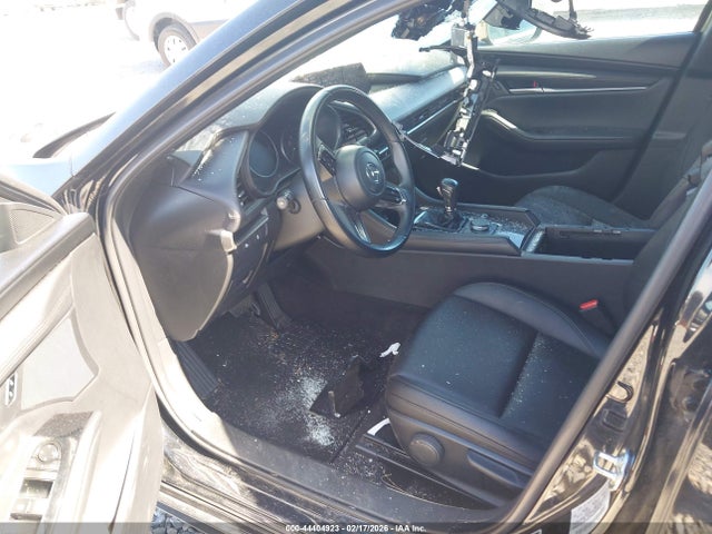 2024 MAZDA MAZDA3 JM1BPAKM5R1714143 Photo 4