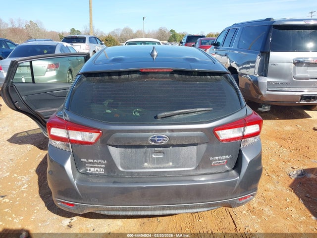 Продаж на аукціоні авто 2019 Subaru Impreza 2.0i Sport, vin: 4S3GTAJ68K3706262, номер лоту: 44404924