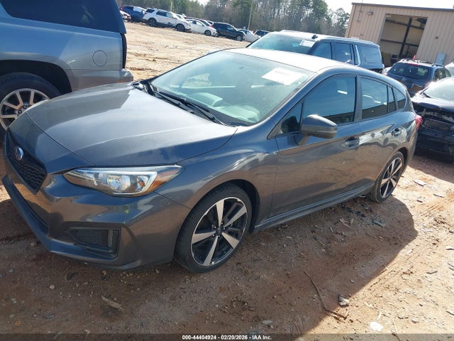 Продаж на аукціоні авто 2019 Subaru Impreza 2.0i Sport, vin: 4S3GTAJ68K3706262, номер лоту: 44404924