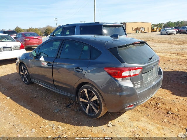 Продаж на аукціоні авто 2019 Subaru Impreza 2.0i Sport, vin: 4S3GTAJ68K3706262, номер лоту: 44404924