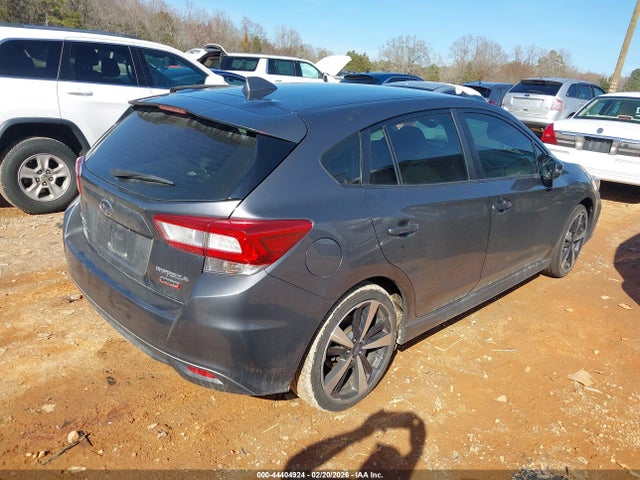 Продаж на аукціоні авто 2019 Subaru Impreza 2.0i Sport, vin: 4S3GTAJ68K3706262, номер лоту: 44404924