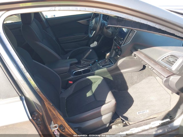 Продаж на аукціоні авто 2019 Subaru Impreza 2.0i Sport, vin: 4S3GTAJ68K3706262, номер лоту: 44404924