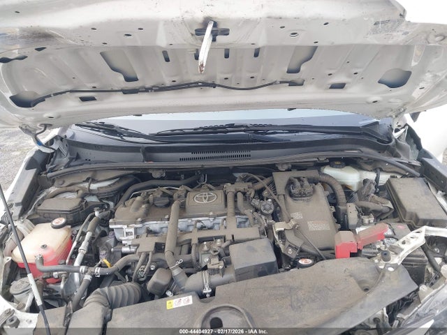 Toyota Corolla Hybrid Le 2020 JTDEBRBEXLJ008179 Image 10