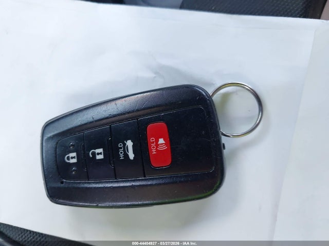 Toyota Corolla Hybrid Le 2020 JTDEBRBEXLJ008179 Image 11