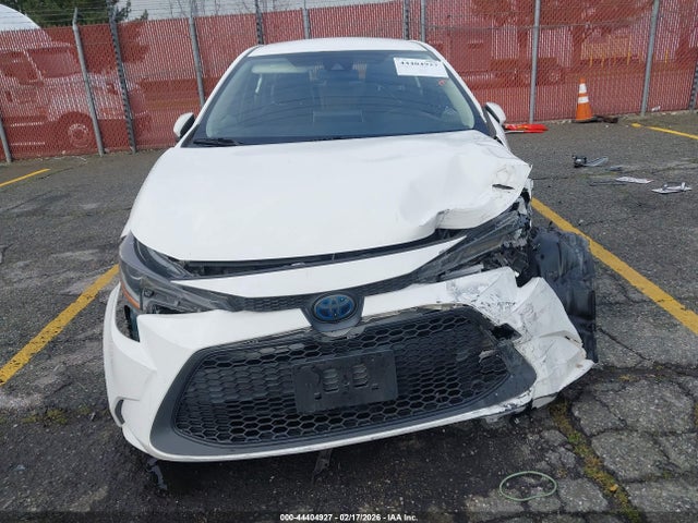 Toyota Corolla Hybrid Le 2020 JTDEBRBEXLJ008179 Image 13