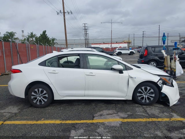 Toyota Corolla Hybrid Le 2020 JTDEBRBEXLJ008179 Image 14