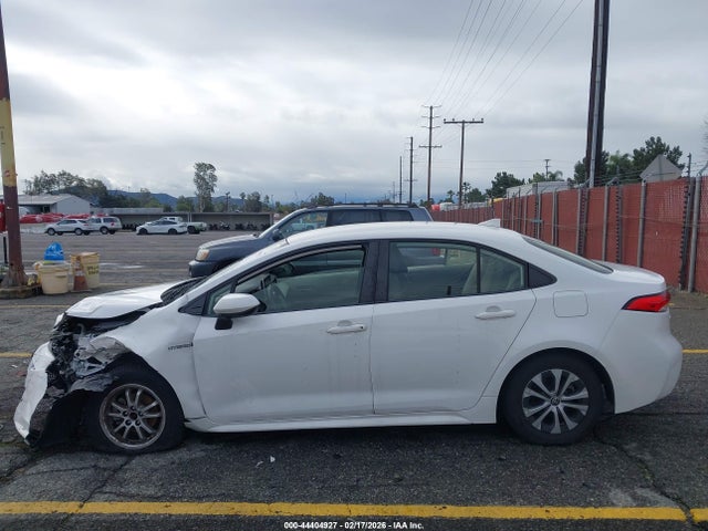Toyota Corolla Hybrid Le 2020 JTDEBRBEXLJ008179 Image 15