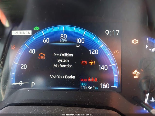 Toyota Corolla Hybrid Le 2020 JTDEBRBEXLJ008179 Image 16