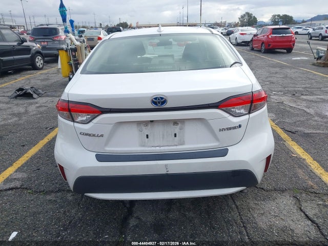 Toyota Corolla Hybrid Le 2020 JTDEBRBEXLJ008179 Image 17