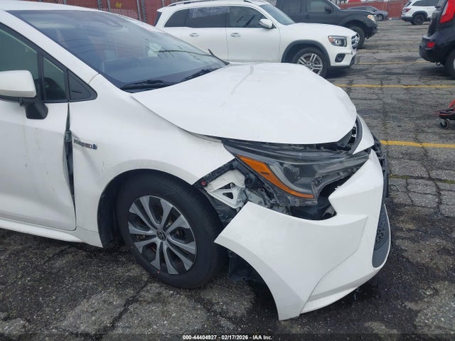 Toyota Corolla Hybrid Le 2020 JTDEBRBEXLJ008179 Image 19