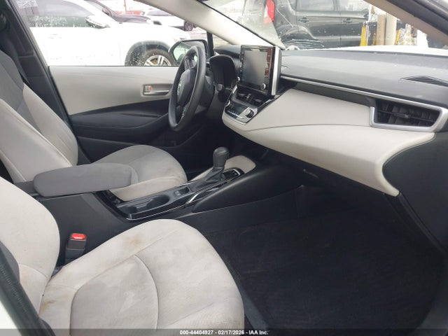Toyota Corolla Hybrid Le 2020 JTDEBRBEXLJ008179 Image 5