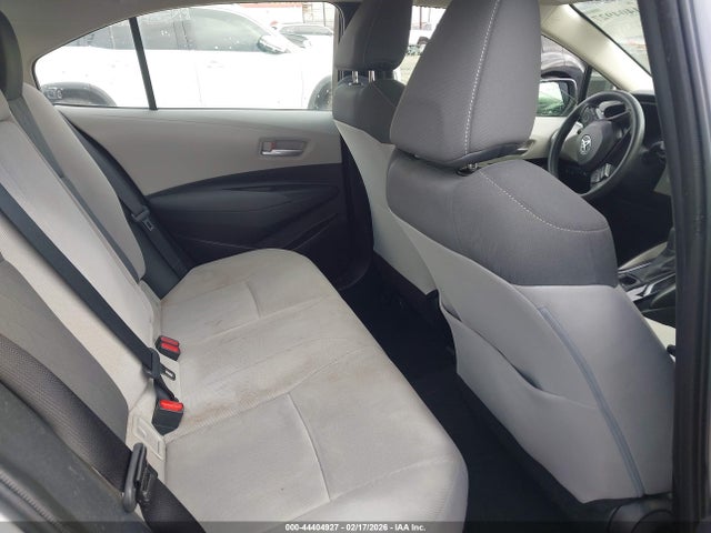 Toyota Corolla Hybrid Le 2020 JTDEBRBEXLJ008179 Image 8