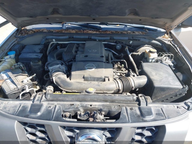 2006 NISSAN XTERRA 5N1AN08UX6C552105 Photo 9
