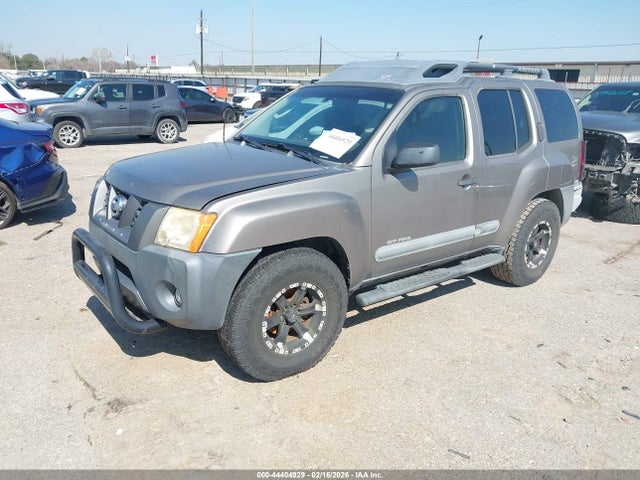 2006 NISSAN XTERRA 5N1AN08UX6C552105 Photo 1