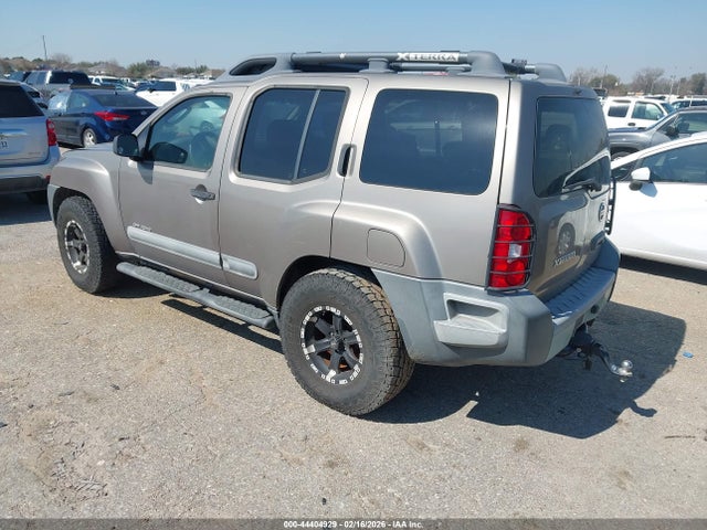 2006 NISSAN XTERRA 5N1AN08UX6C552105 Photo 2