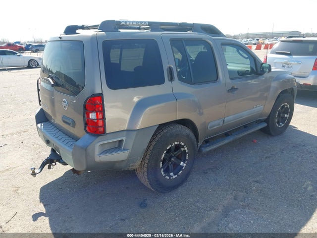 2006 NISSAN XTERRA 5N1AN08UX6C552105 Photo 3