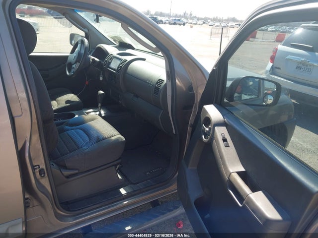 2006 NISSAN XTERRA 5N1AN08UX6C552105 Photo 4