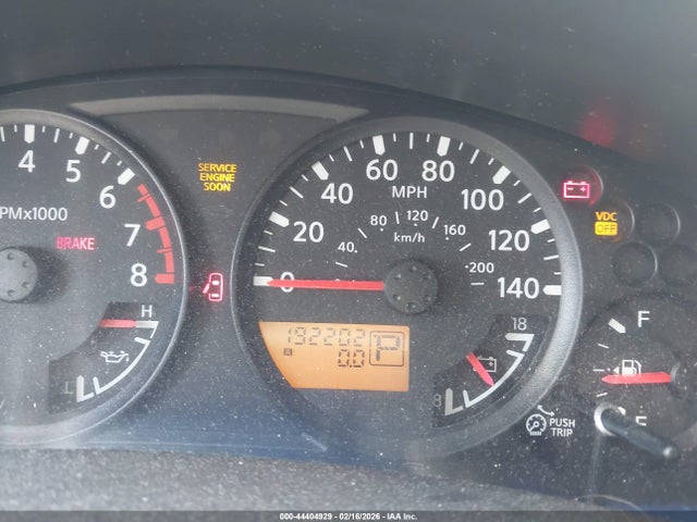 2006 NISSAN XTERRA 5N1AN08UX6C552105 Photo 6