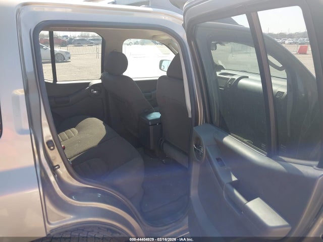 2006 NISSAN XTERRA 5N1AN08UX6C552105 Photo 7
