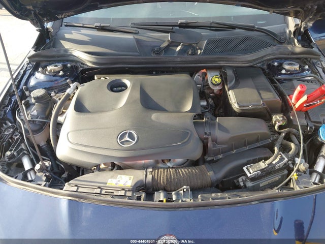 2018 MERCEDES-BENZ CLA 250 WDDSJ4EBXJN532678 Photo 9