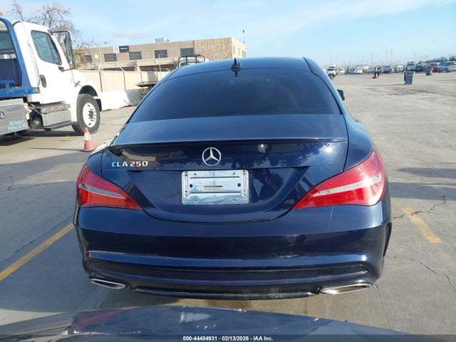 Mercedes-Benz CLA 250 2018 WDDSJ4EBXJN532678 Image 16