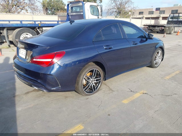 2018 MERCEDES-BENZ CLA 250 WDDSJ4EBXJN532678 Photo 3